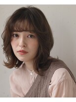 リガナッツ 十条店(Riganuts)&nbsp;[riganuts十条店]愛されふんわりミディ