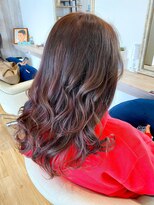 カナロア(KANALOA)&nbsp;KANALOA☆ピンクパープルハイライト