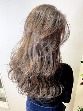 ウィルドレス(WiLL DRESS) キャラメルベージュ×Wカラー【下山兼志郎】