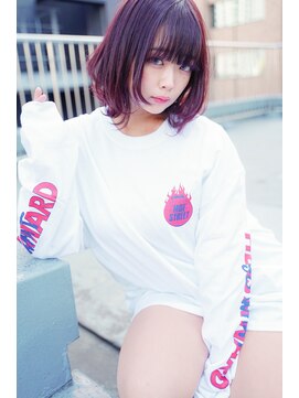 アマンドール(Aman D'or) 戦闘力を上げる＊レイヤーミディ×ベルベットレッド