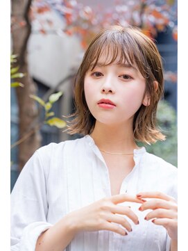 アメリ 新宿(Ameri) Ameri おフェロ外ハネミディ 【新宿】