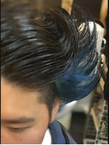 クラッパーフォーヘア(craqper for hair) ポイント ダブルカラー