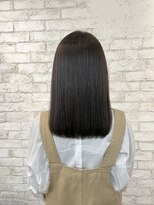 アン ココン(un.cocon) 【un.cocon吉祥寺】髪質改善ストリートメント　♪