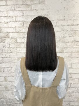 アン ココン(un.cocon) 【un.cocon吉祥寺】髪質改善ストリートメント ♪