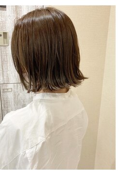 ソルト(Salt) 外ハネボブ