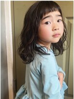 ホロホロヘアー(Hair)&nbsp;【ホロホロHair】ホロホロガールのキッズカット