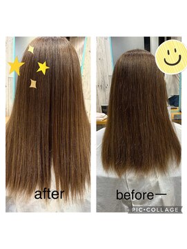 ビューティーコースト ノア(Beauty Coast Noah) 酸熱トリートメント