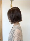 ぷつっとボブ