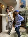ヤード(YARD) 日常やヘアスタイルをInstagramで更新(nats_yard )