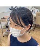 ルシード スタイル レクラ 栄生店(L'UCIDO STYLE L'eclat)&nbsp;シンプルショート