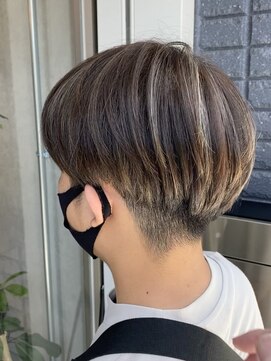 サーパス(Surpass) 【Surpass 立川】メンズハイライト