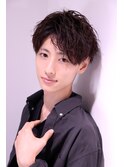 女子ウケ○ 爽やか マルチアップバング リクルートにも対応可