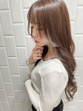 オーラビーヘアー(AURA b HAIR) ナチュラルウェーブ