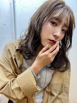 グリーン 北千住(green)&nbsp;【green】モテ髪ミディアム