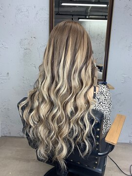 ワン(ONE) グラデーションローライト