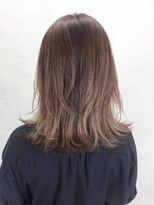 アルバム 渋谷パルコ(ALBUM)&nbsp;ミディアムレイヤー_ホワイトグレージュネビージュ_ba234552