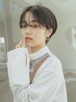 フィルムス 渋谷(FILMS)&nbsp;黒髪/小顔/クラゲヘアー/オリーブグレー/ココアベージュ/渋谷