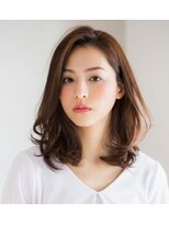 ヘアーアンドメイククリアー(Hair&Make CLEAR) 大人クールミディ