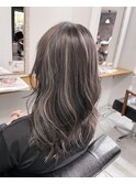 [リシャルム][須佐勝也][長岡］ハイライトカラー