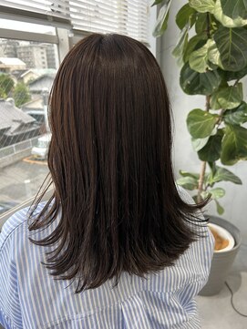 ティティ(TiTi) 20.30.40.50代 オススメ！グレージュカラー[TiTi_福田りの]