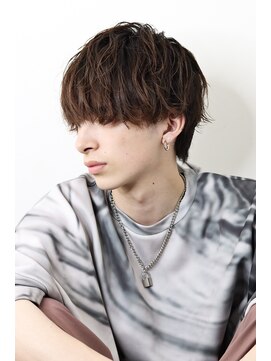 ロロネー 池田(Lolonois) 【Lolonois池田】マッシュ（鍛治本颯太）