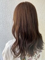 コタコット(cote a cote)&nbsp;bakedpurple