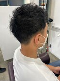 メンズカット