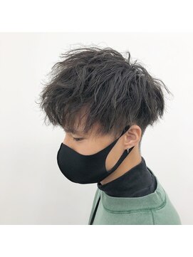 ゴットラトゥール(GOTTO LATOUR) 簡単スタイリング☆ゆるめツイスパで無造作ヘア〇