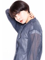 メリケンビューティーパーラー コウベ(MERICAN BEAUTY PARLOR KOBE)&nbsp;大人可愛い20代30代40ショート