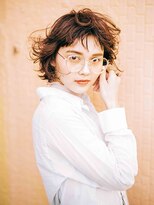 エクファ ヘア シェリル 草津 南草津店(ex-fa hair cherir) ミディアム