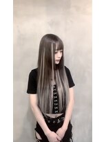 リエコー(RE'ECHO)&nbsp;髪質改善/ブリーチなしカラー/プルエクステ