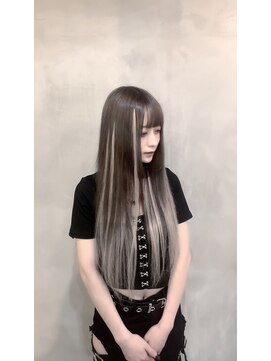 リエコー(RE'ECHO) 髪質改善/ブリーチなしカラー/プルエクステ