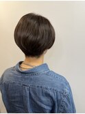 ニューヨークドライカット★ハンサムショート[渋谷]