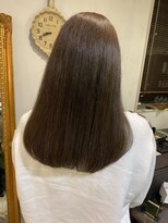 マイ ヘア デザイン 岡崎(MY hair design)&nbsp;大人ガーリー/チョコレート/モード/プリカール/岡崎