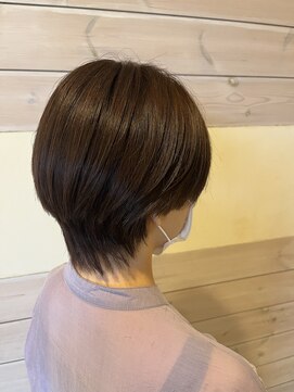 レイ 東戸塚店(Ley) ハンサムショート