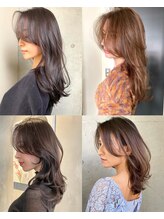 【BROOKS式～"shampoo ＋ blow dry"】多忙な方へ向けたスペシャルケア　日常から美しく【ハイライト】