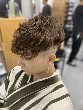 ミコ(MICO hair) スペインカール