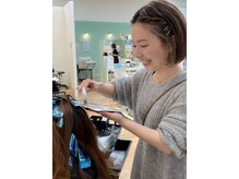 ヘアメイク アージュ 二日市店(HAIR MAKE age)