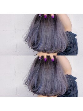 キジ(KIJI) ★シルバーグレイ×外国人風カラー★詳細はブログまで