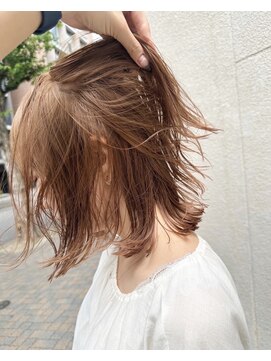 ニール 名古屋 伏見 丸の内(NEELU) 【Neelu_misa】ブラウンベージュ