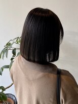 ヘアサロン セロ(Hair Salon SERO) 【セロ姫路】艶髪/ストレートボブ