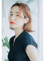 フェティッシュ(fetish) ミディアム波ウェーブ