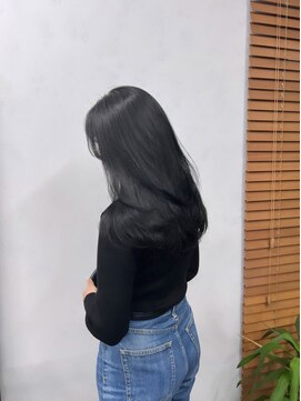 アット(at...) blue gray