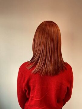 プラスエン(PLUS縁) うる艶ボブレイヤーカット