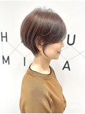 大人可愛いくびれショート20代30代40代50代