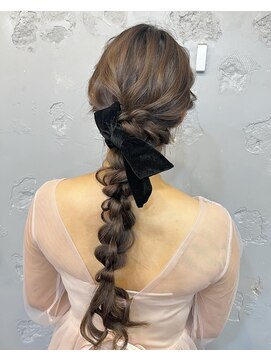 エフェ(effet) ふんわり☆あみおろし