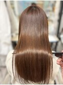 髪質改善◎酸性ストレート◎湿気に負けない髪づくり