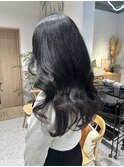 実習、就活の方にオススメ！ブルーブラックカラー！