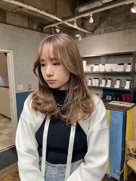 ビューティアンドトリップ クイーンズグッドプラン(Beauty&Trip QUEENS Good Plan) カジュアルレイヤー