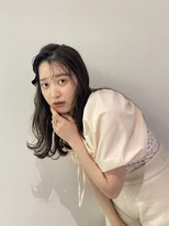 クラップス 杉田店(CLAPS)&nbsp;ヘアアレンジ/ヘアセット/韓国風/パーマ風/ゆる巻き